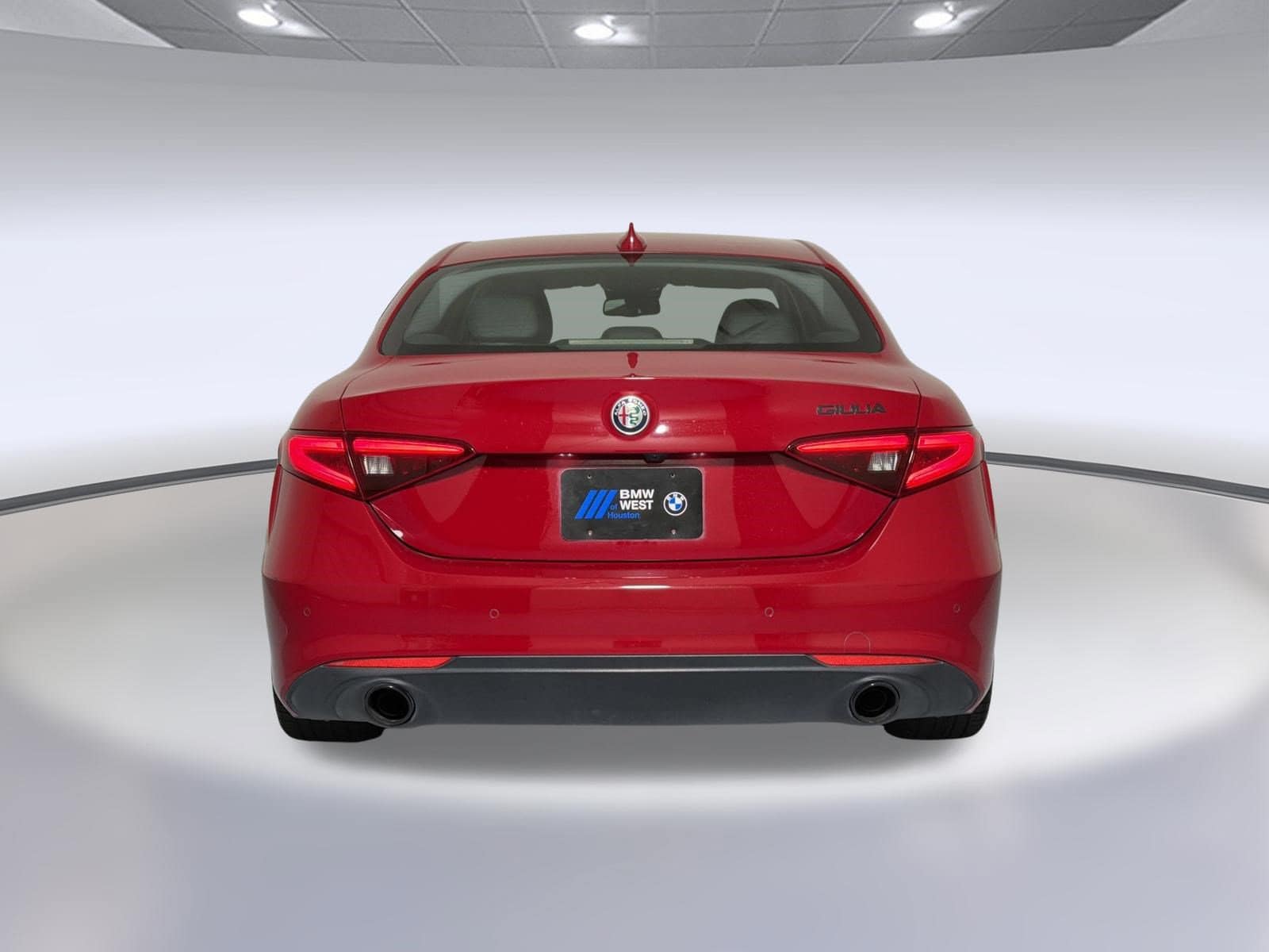 2019 Alfa Romeo Giulia Sedan