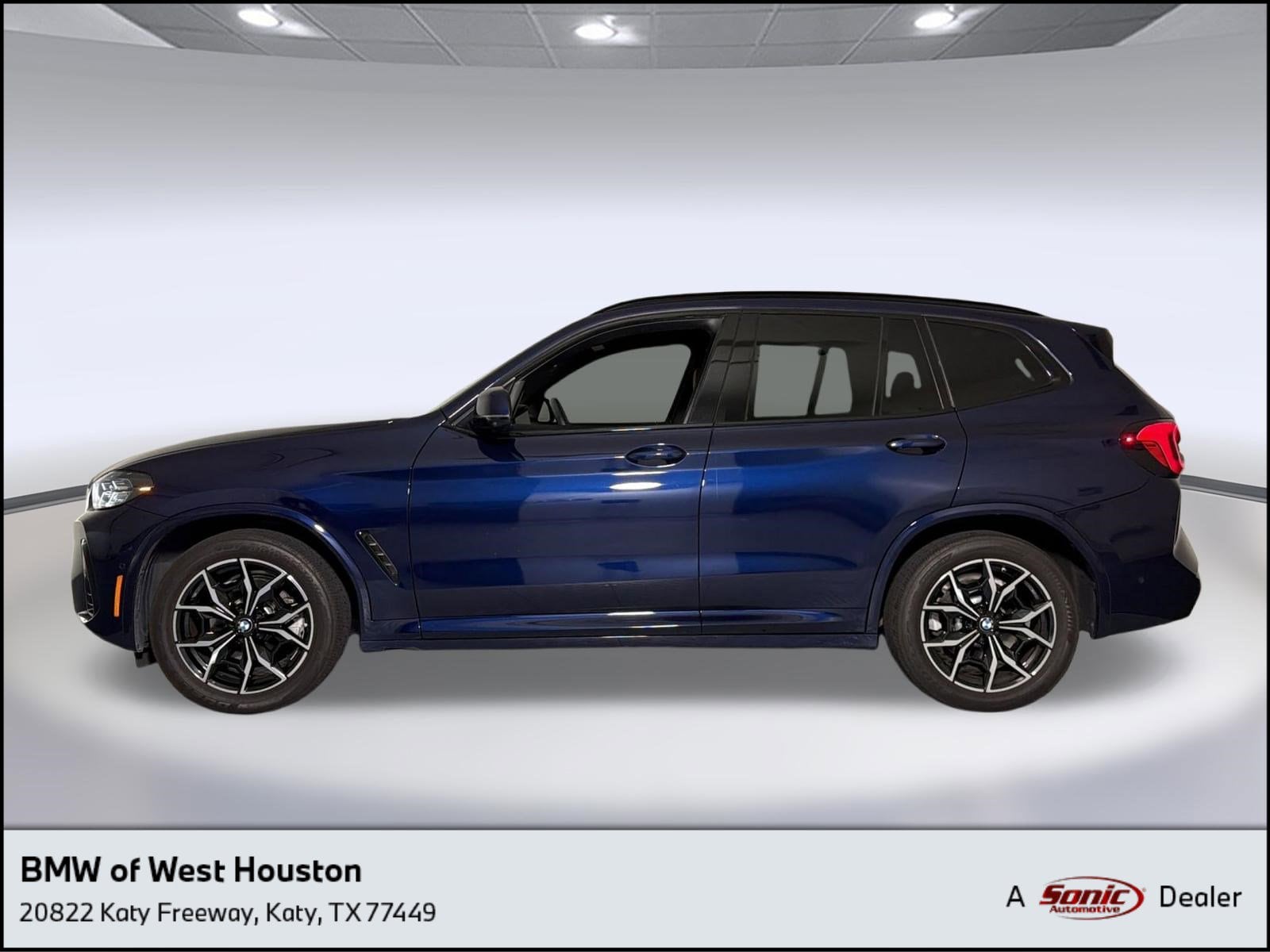 2023 BMW X3 sDrive30i's photo