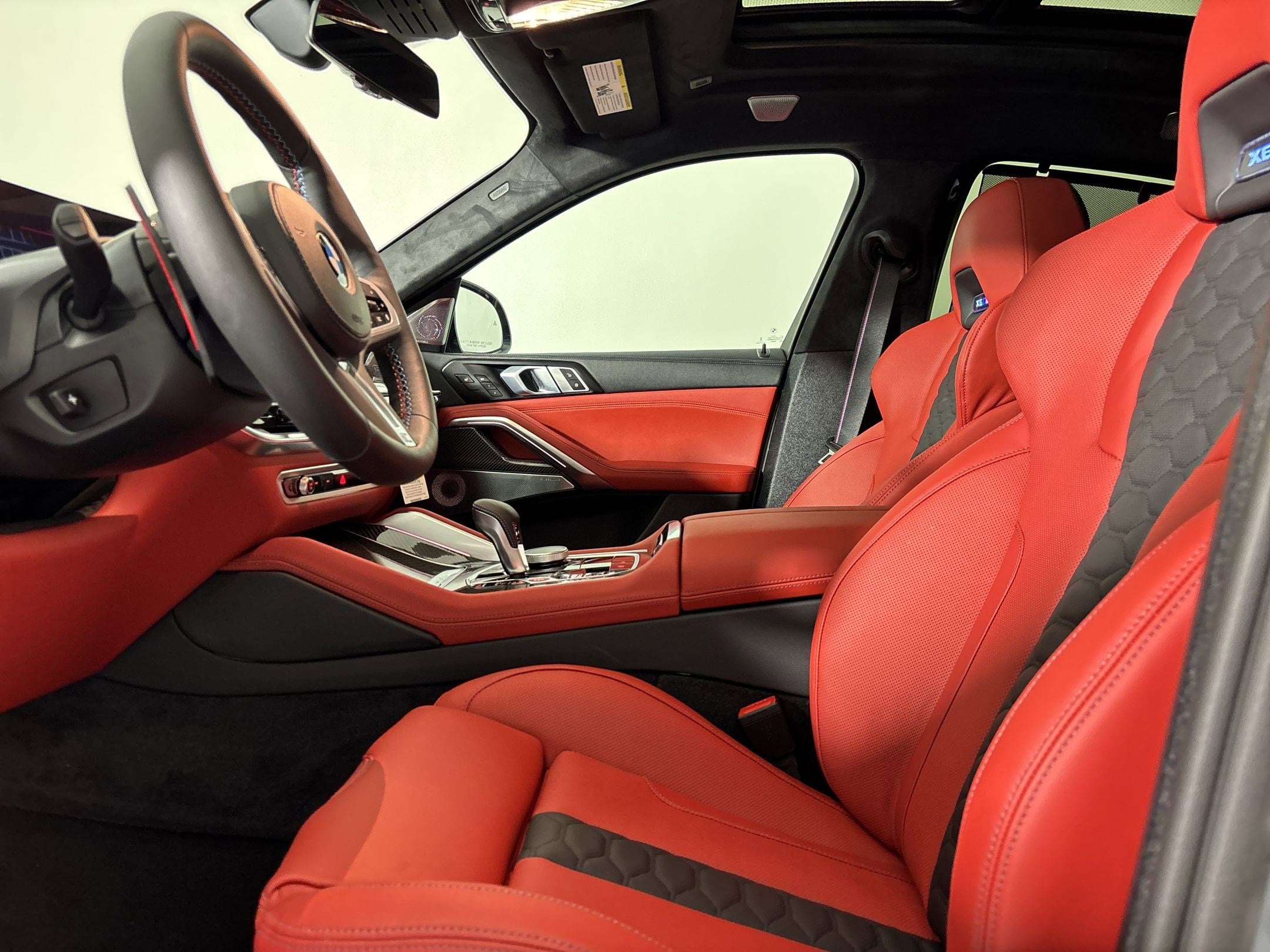 X6 M Competition SUV