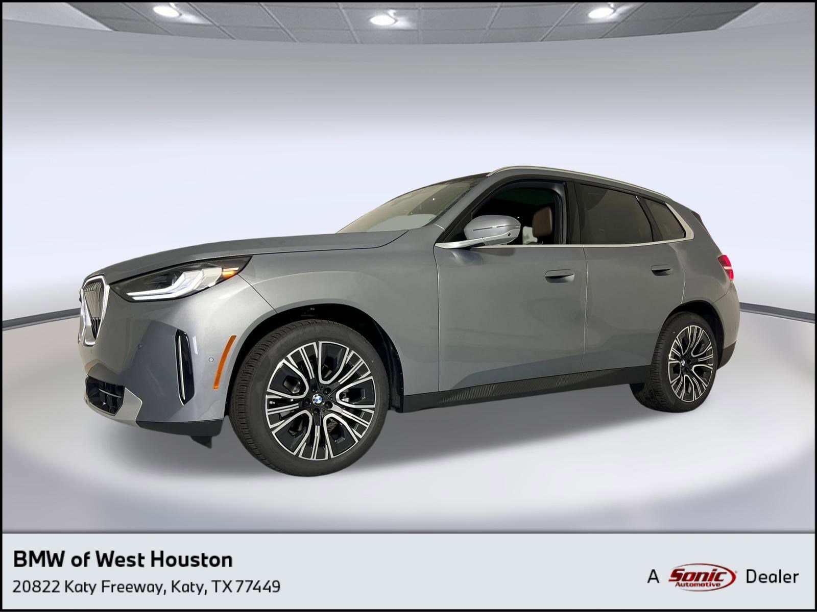 2026 BMW X3 30's photo