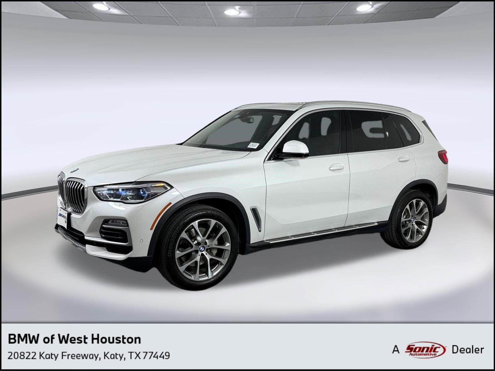2020 BMW X5 xDrive40i's photo