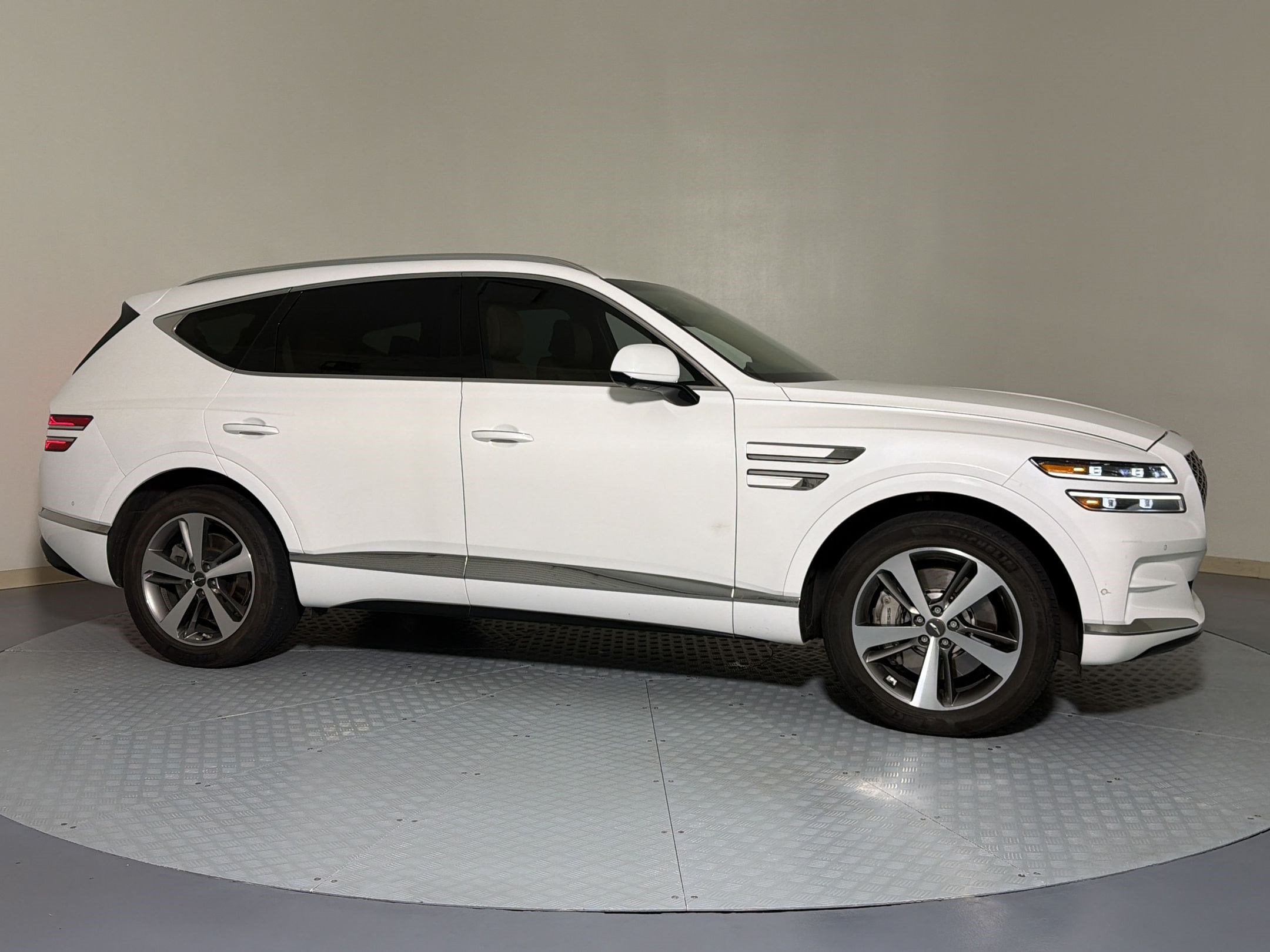 GV80 3.5T Advanced Plus SUV