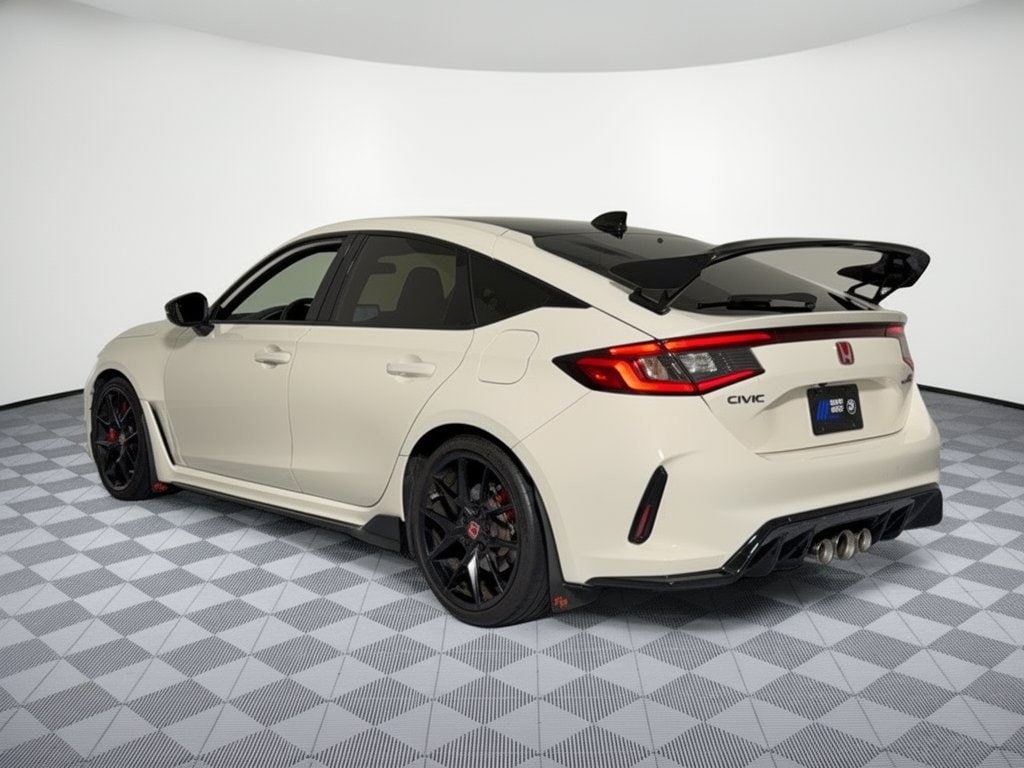 Used 2025 Honda Civic Type R Hatchback