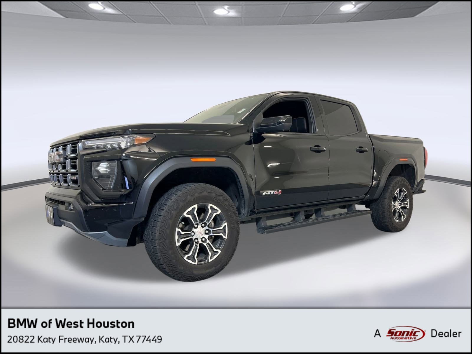 2023 GMC Canyon AT4's photo