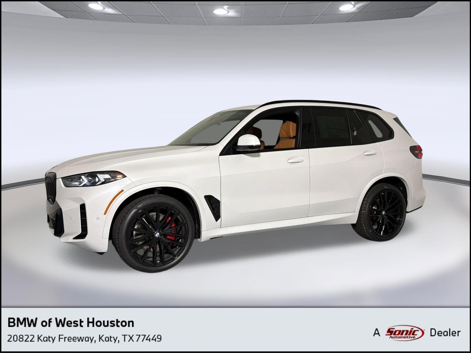 New 2026 BMW X5 sDrive40i