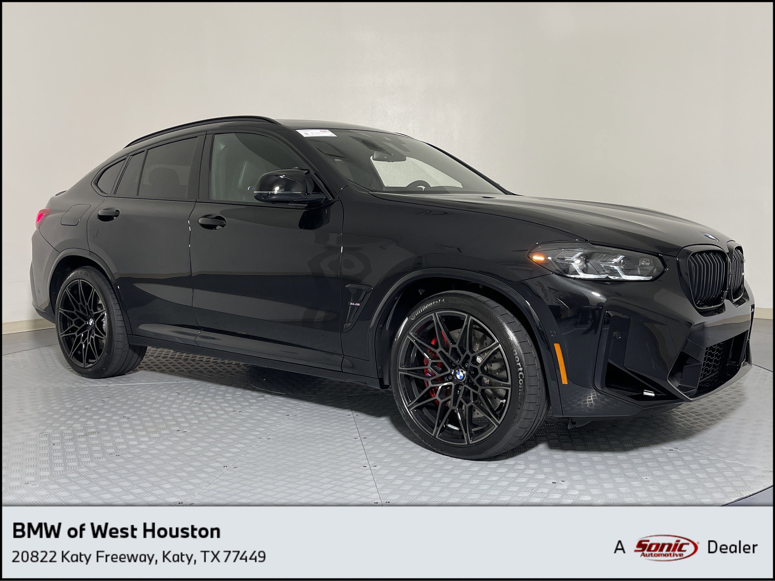 2025 BMW X4 M