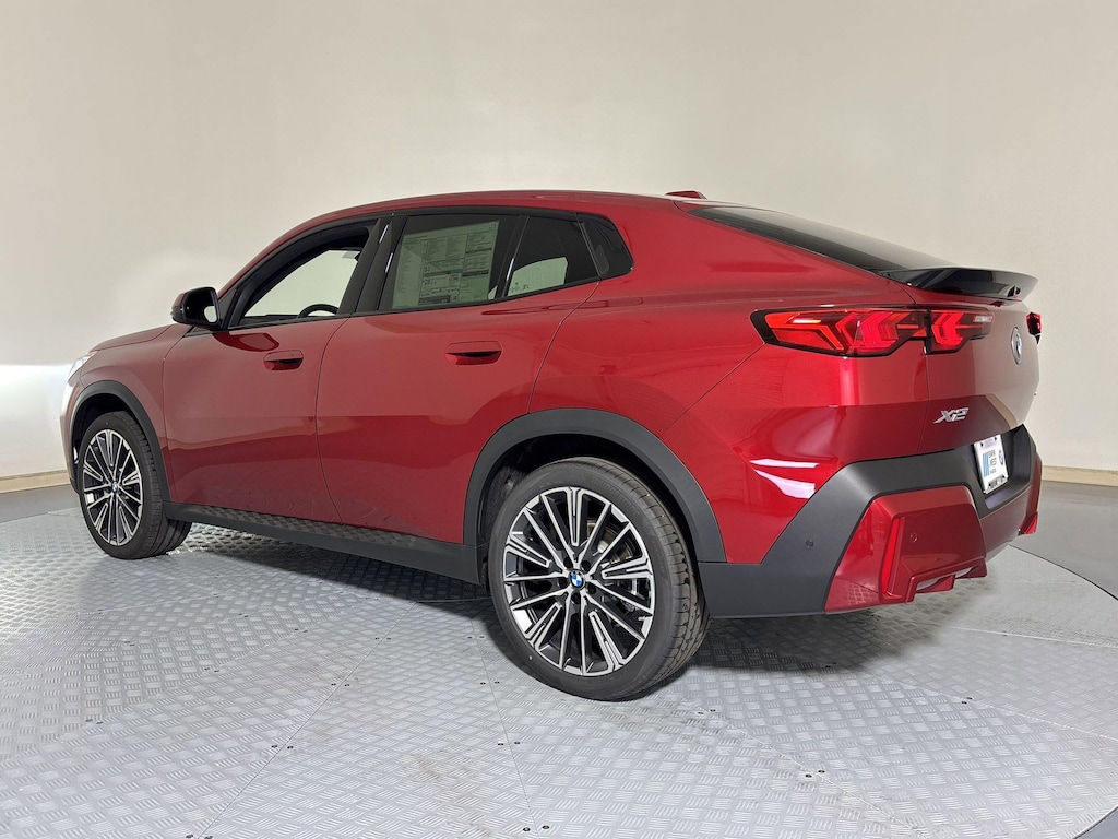 New 2026 BMW X2 xDrive28i SUV
