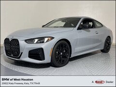 2026 BMW 430i i Coupe