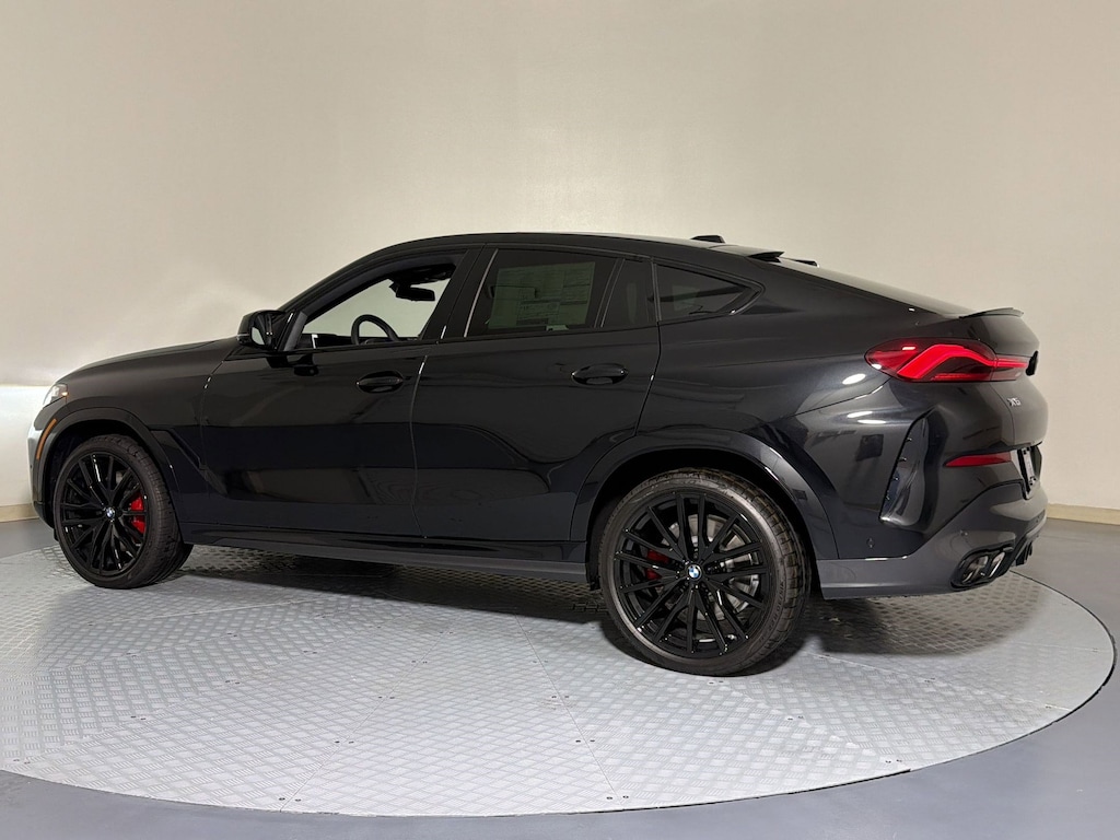 New 2027 BMW X6 M60i SUV