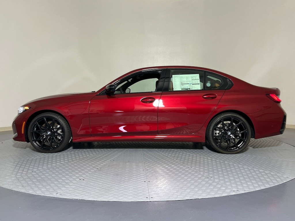 New 2025 BMW 330i xDrive Sedan