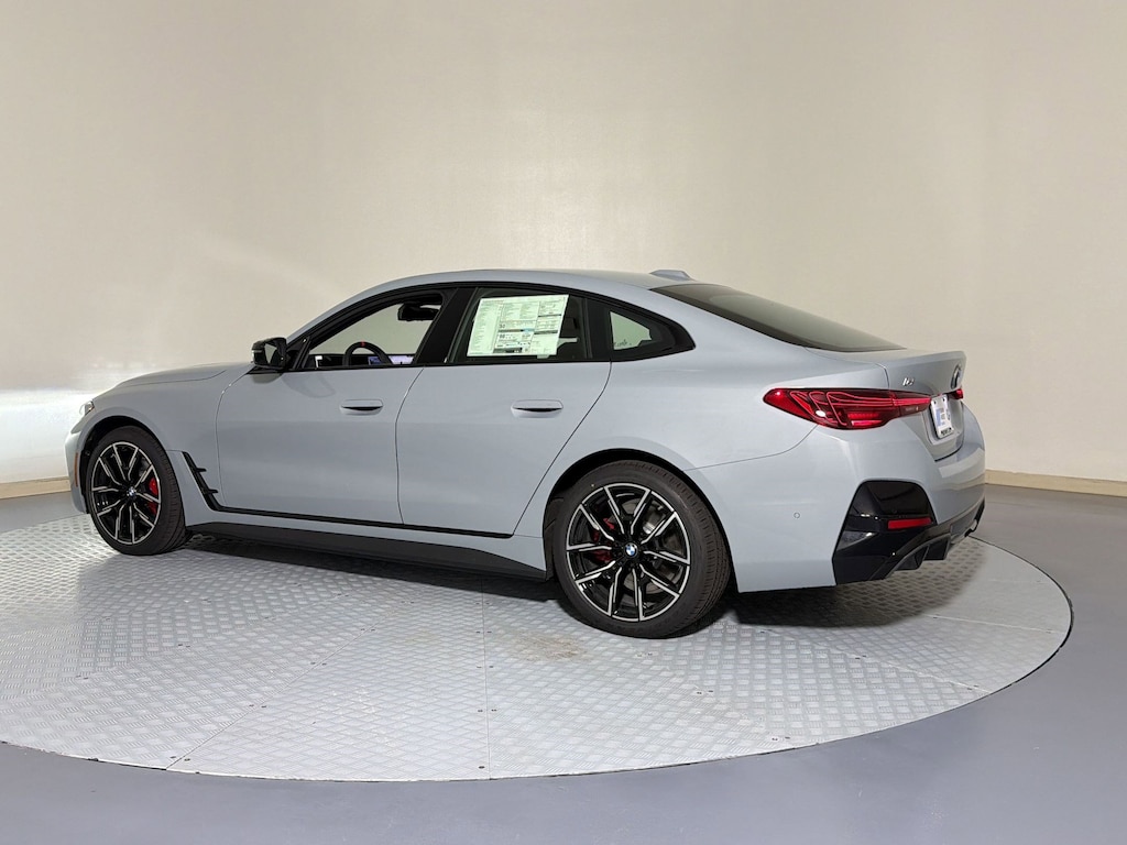 New 2026 BMW i4 M60 Hatchback