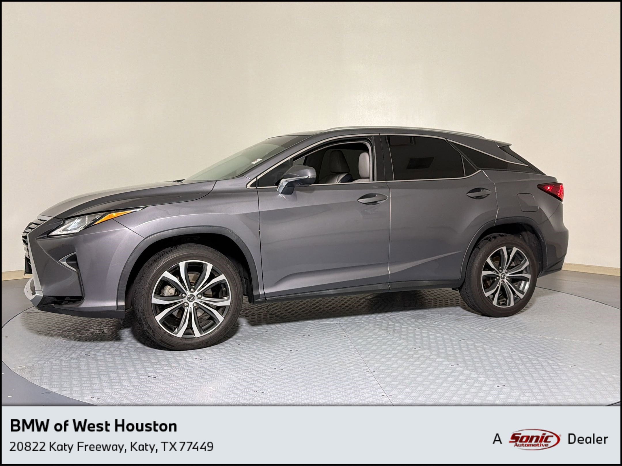 2019 Lexus RX 350 350 FWD's photo
