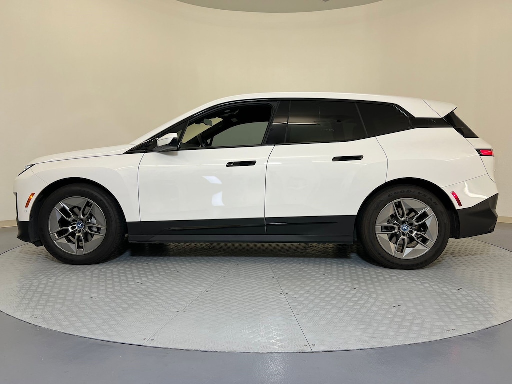 Certified 2022 BMW iX xDrive50 SUV