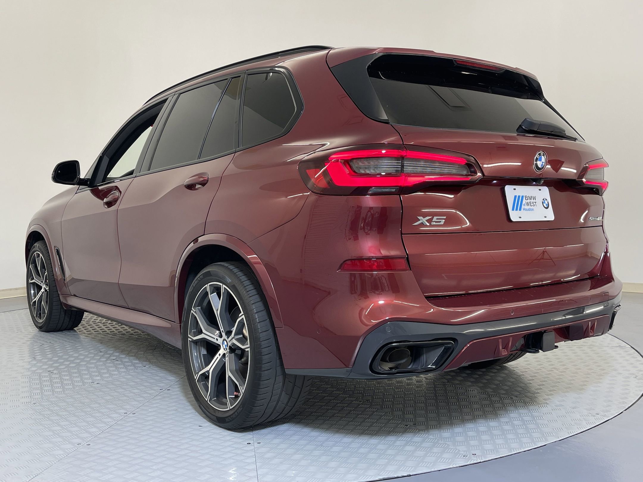 2022 Bmw X5 sDrive40i photo 2