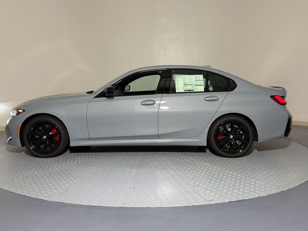 New 2026 BMW 330i xDrive Sedan