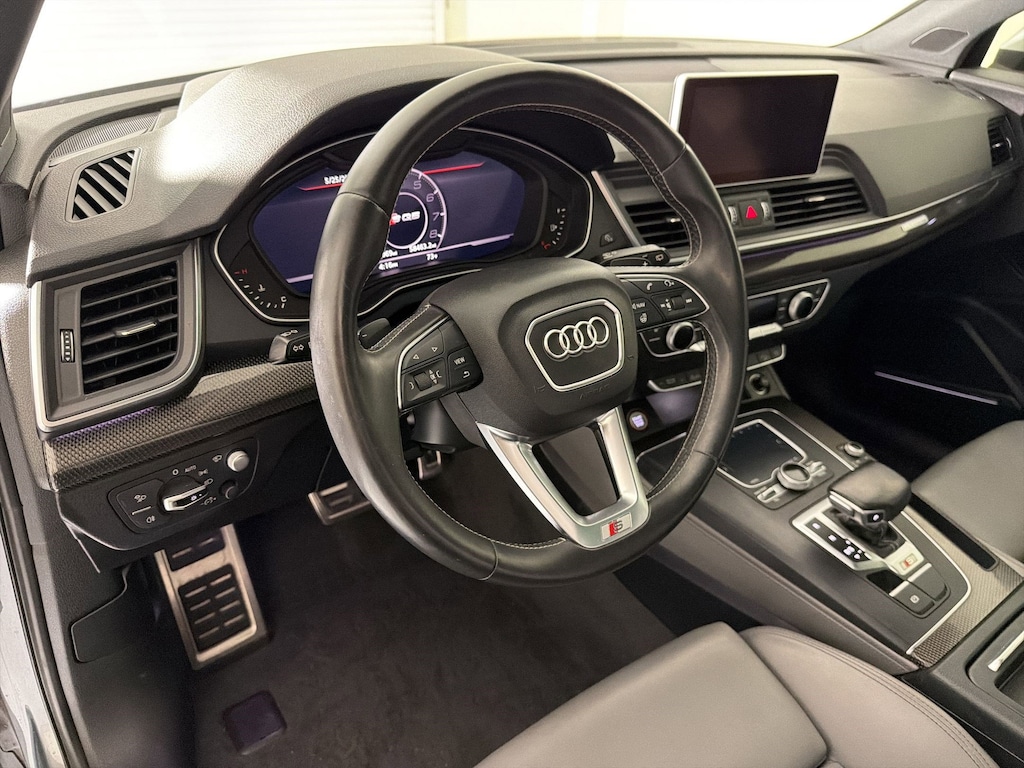 Used 2018 Audi SQ5 3.0T Premium Plus SUV