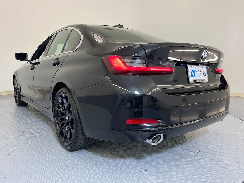 Used 2025 BMW 330i Sedan