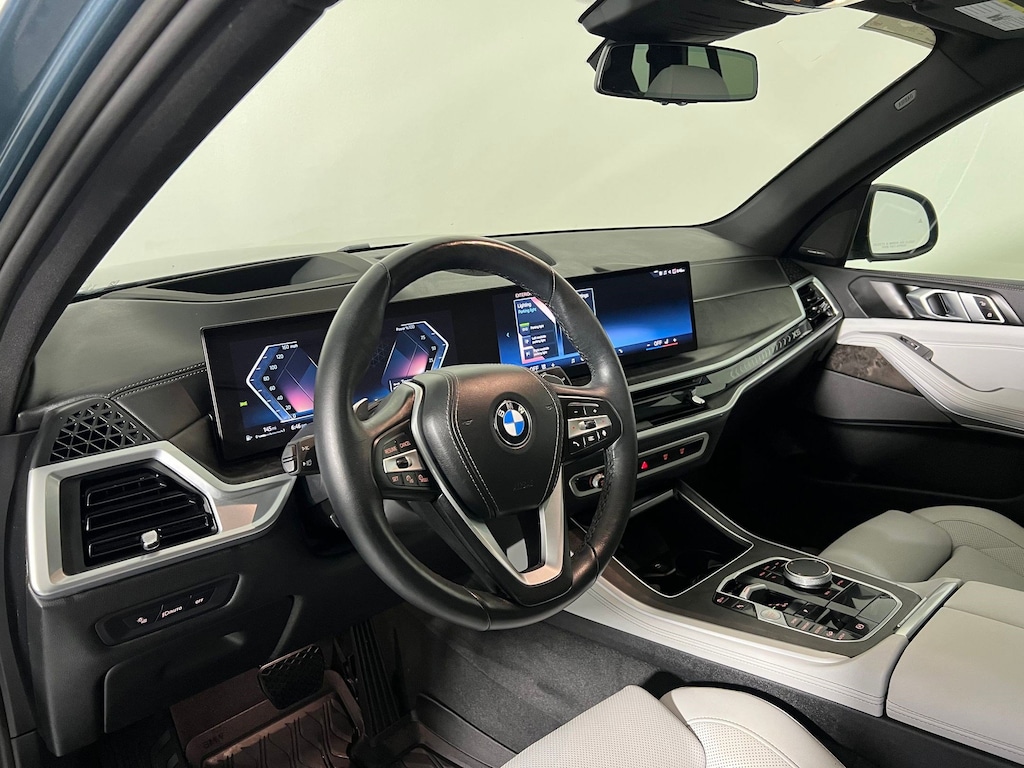Certified 2024 BMW X5 xDrive40i SUV
