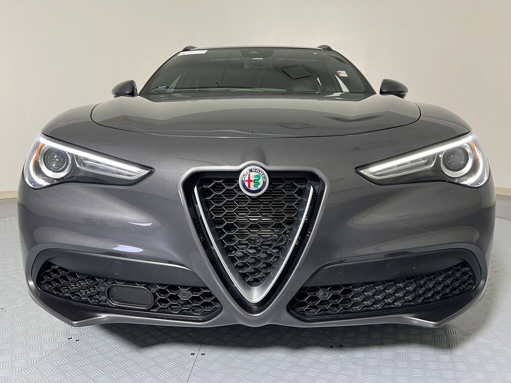 Used 2019 Alfa Romeo Stelvio Ti SUV