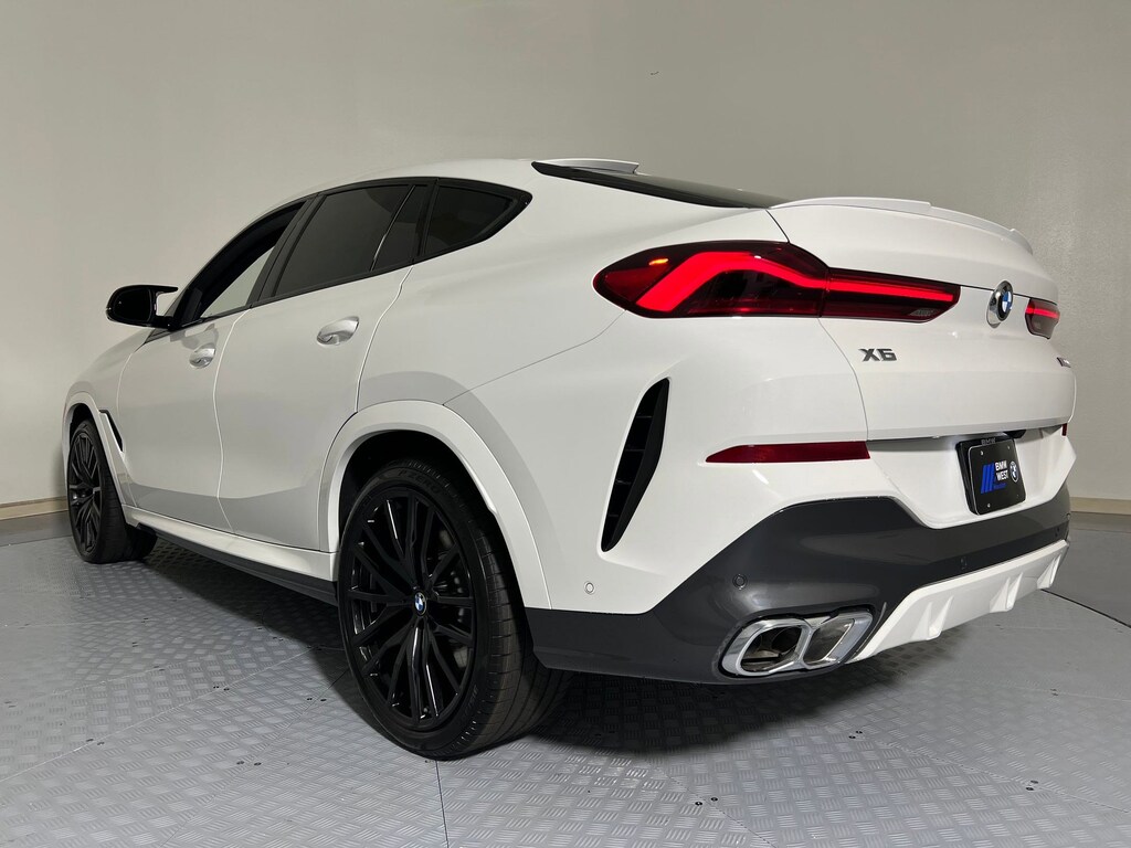 New 2026 BMW X6 M60i SUV