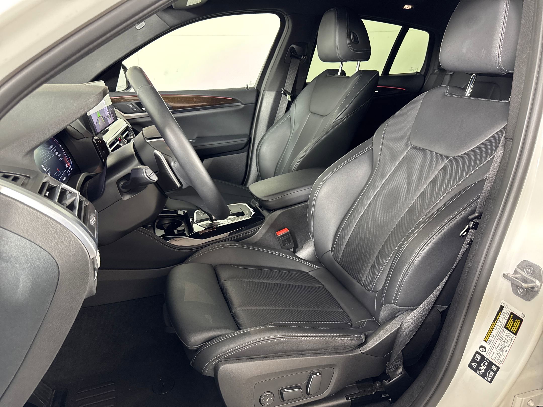 2024 Bmw X4 xDrive30i photo 4