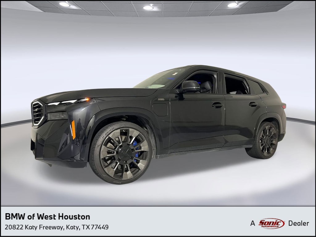 Used 2023 BMW XM SUV