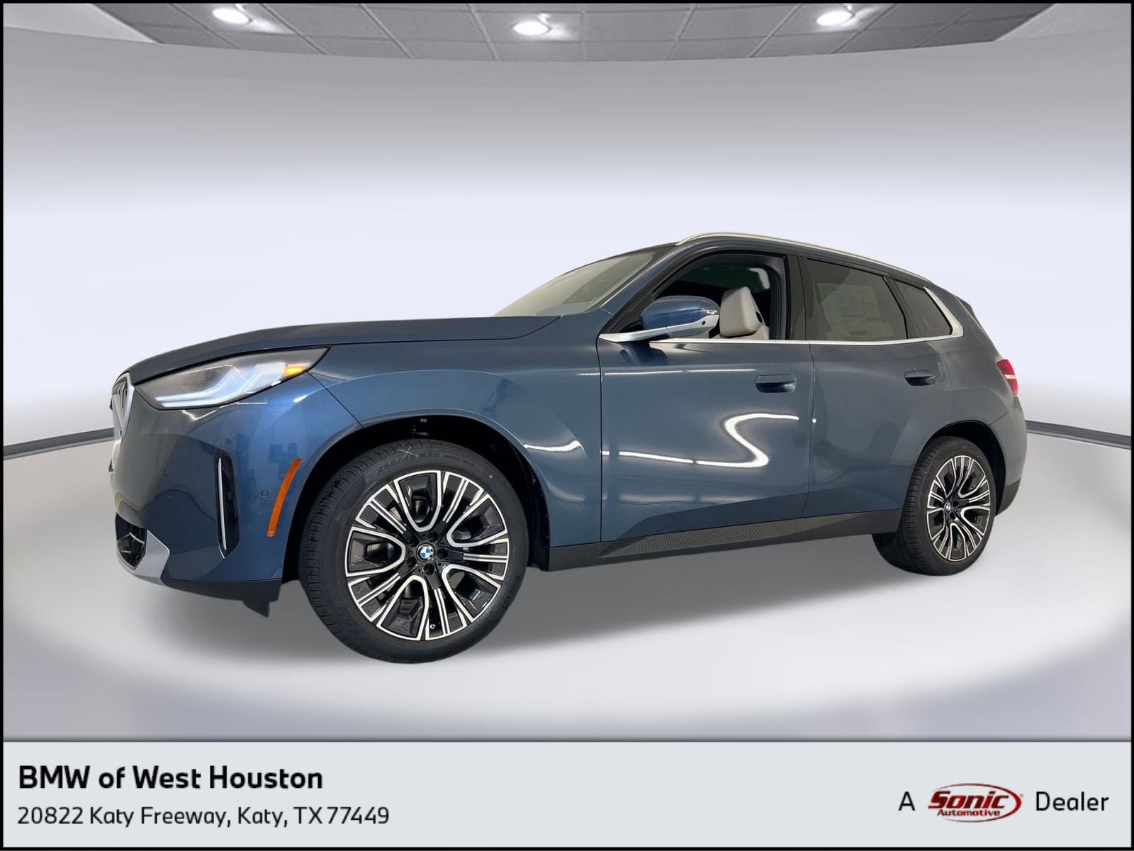 2026 BMW X3 30's photo