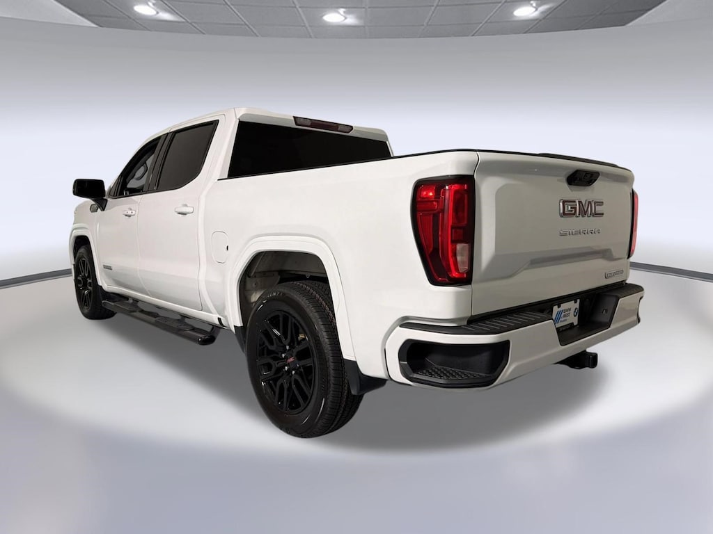 Used 2024 GMC Sierra 1500 Elevation w/3SB Truck Crew Cab