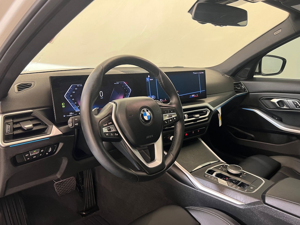 Certified 2023 BMW 330i Sedan