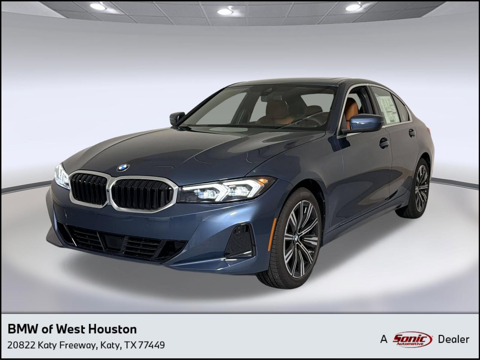 New 2026 BMW 330i