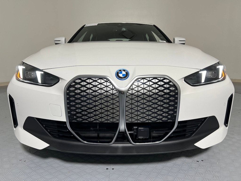 New 2025 BMW i4 eDrive40 Gran Coupe