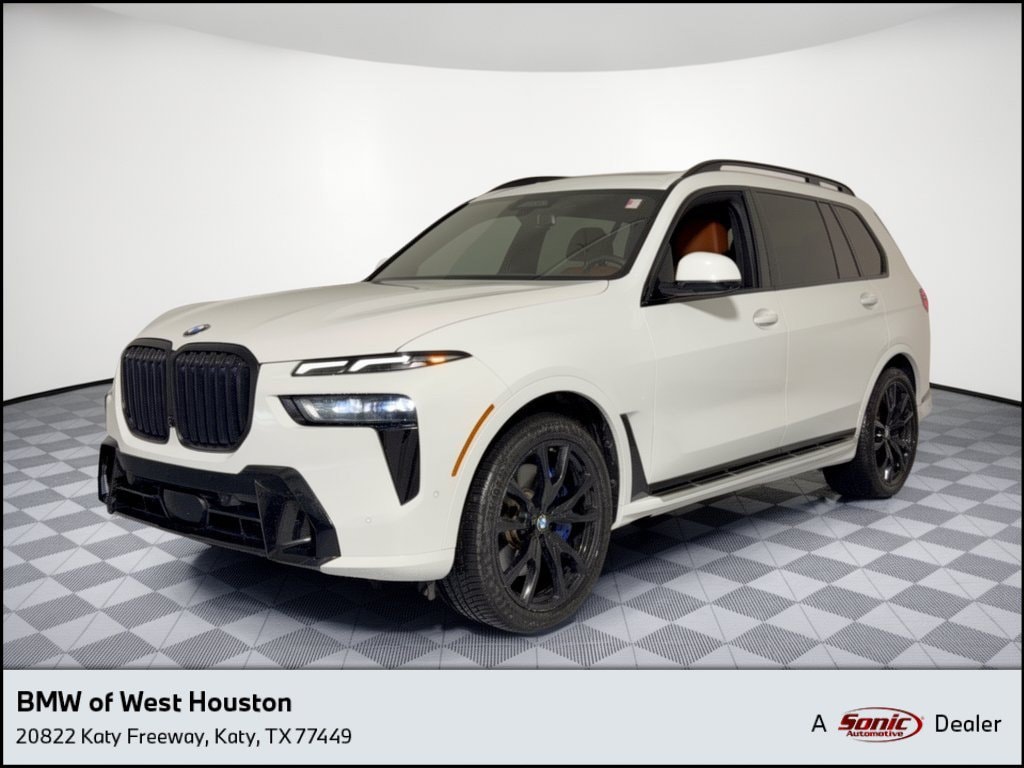2023 BMW X7 40i