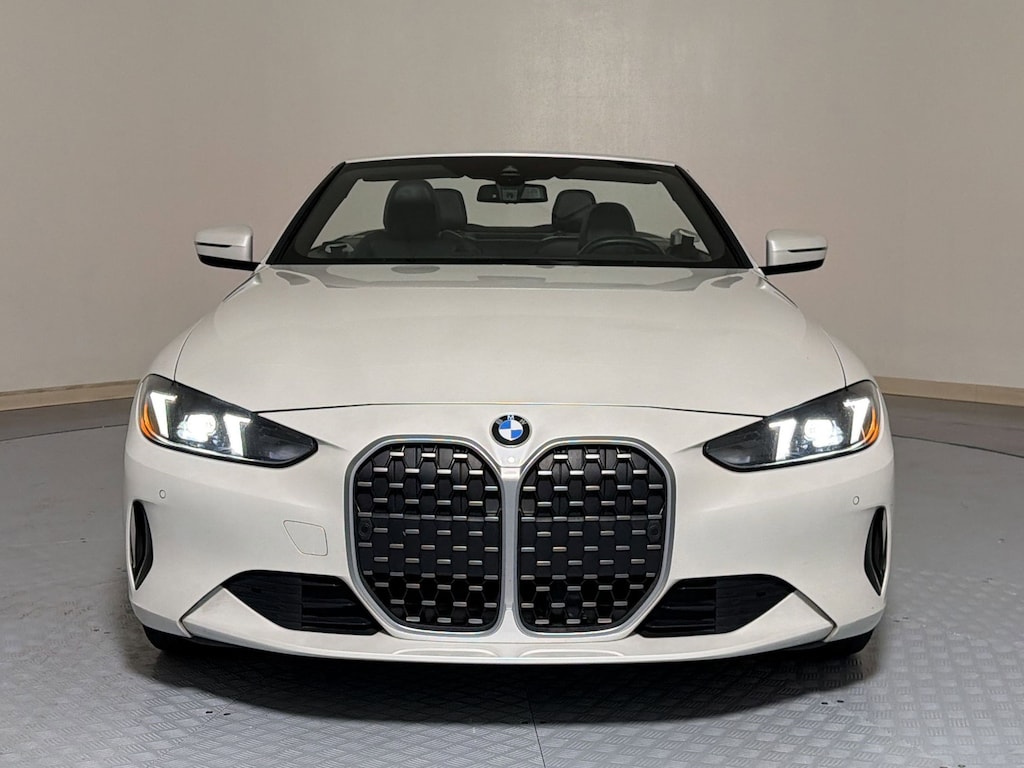 Used 2025 BMW 430i Convertible