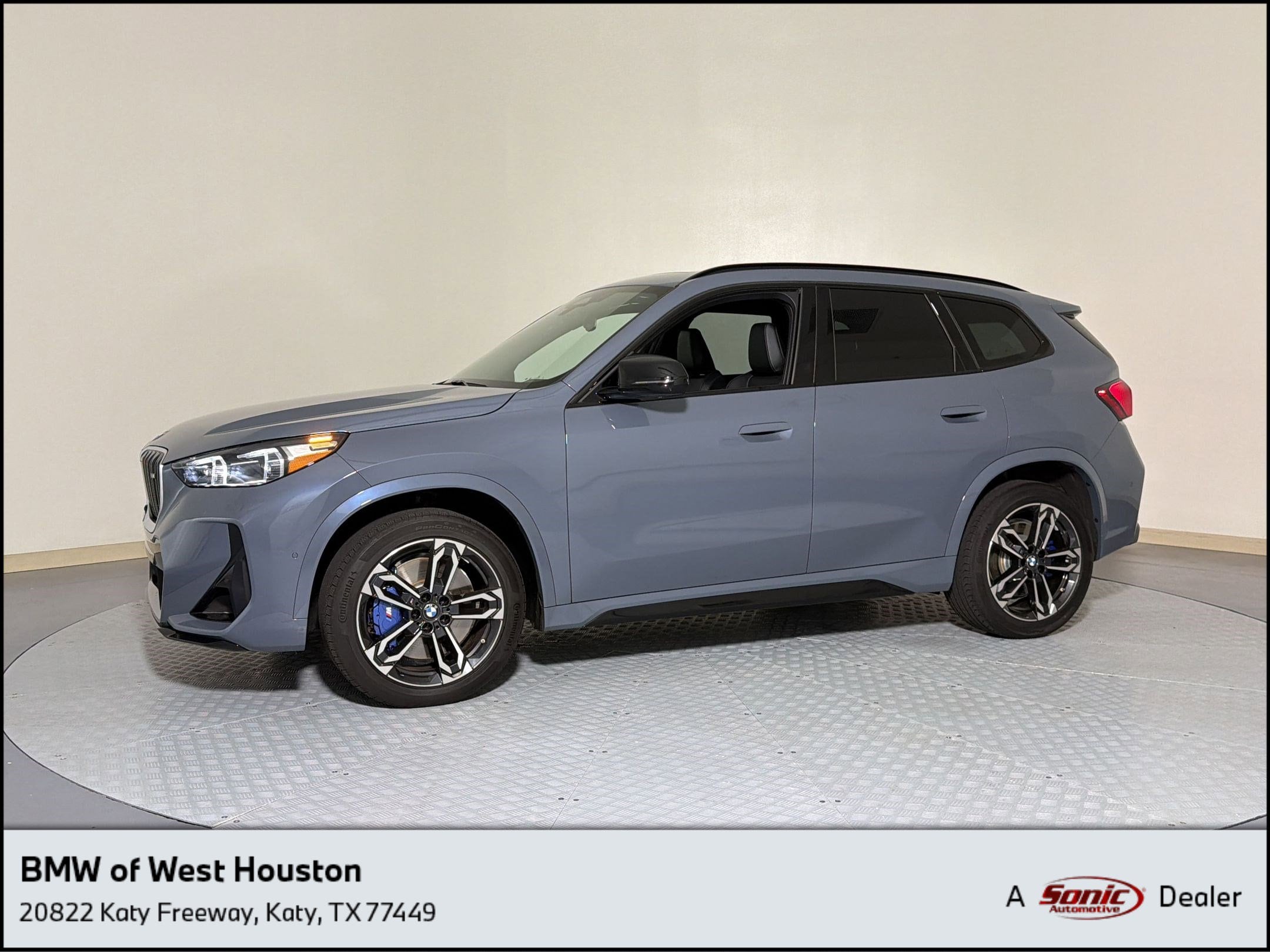 2026 BMW X1 M35i xDrive's photo