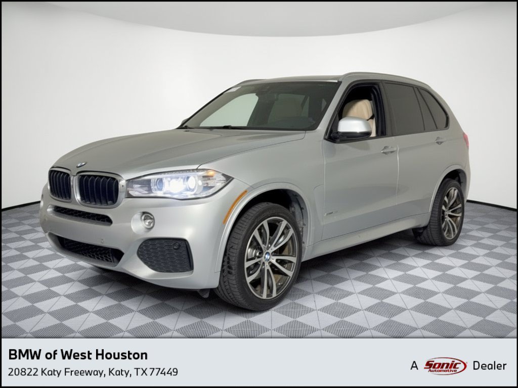 2018 BMW X5