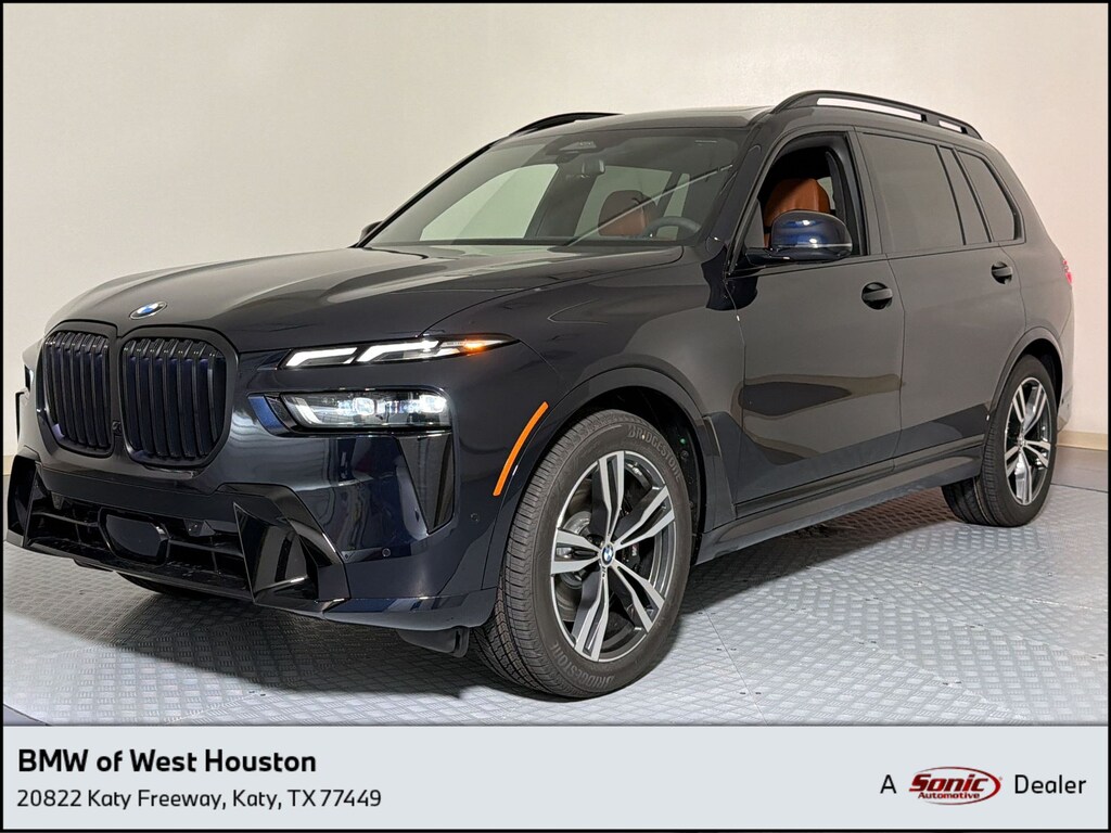 New 2027 BMW X7 xDrive40i SUV