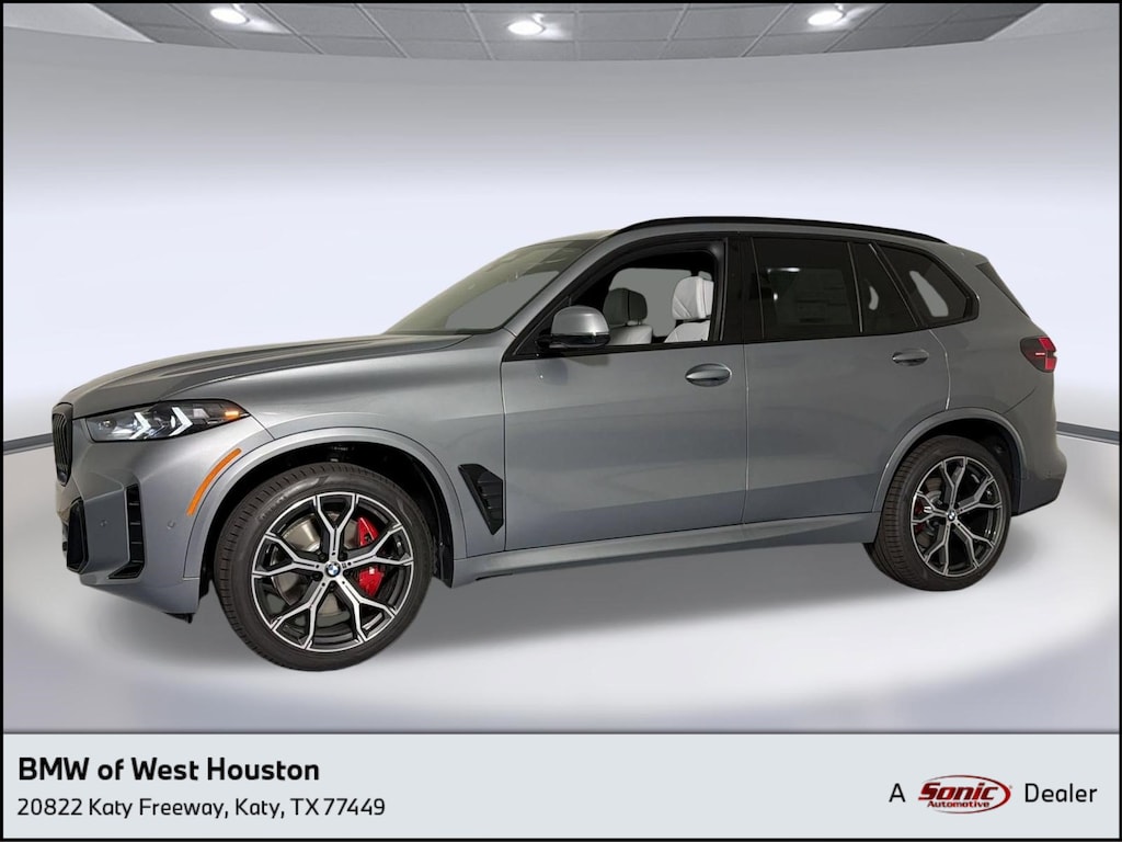 New 2026 BMW X5 xDrive40i SUV