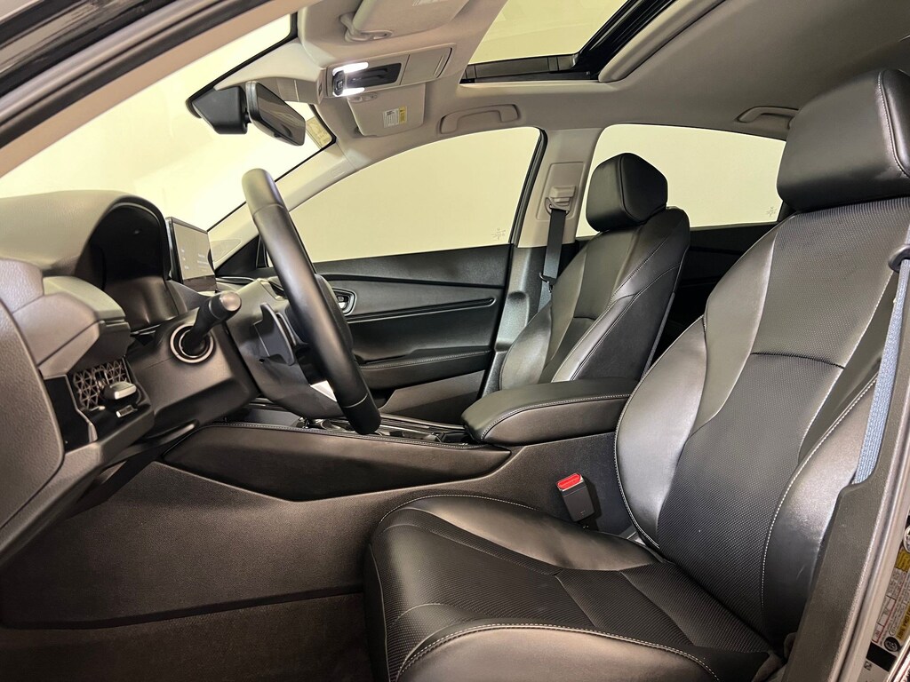 Used 2025 Honda Accord Hybrid Touring Sedan