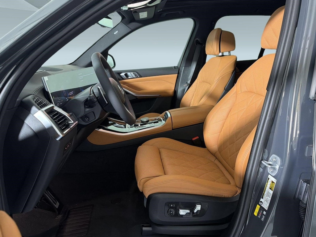 New 2026 BMW X5 PHEV xDrive50e SUV