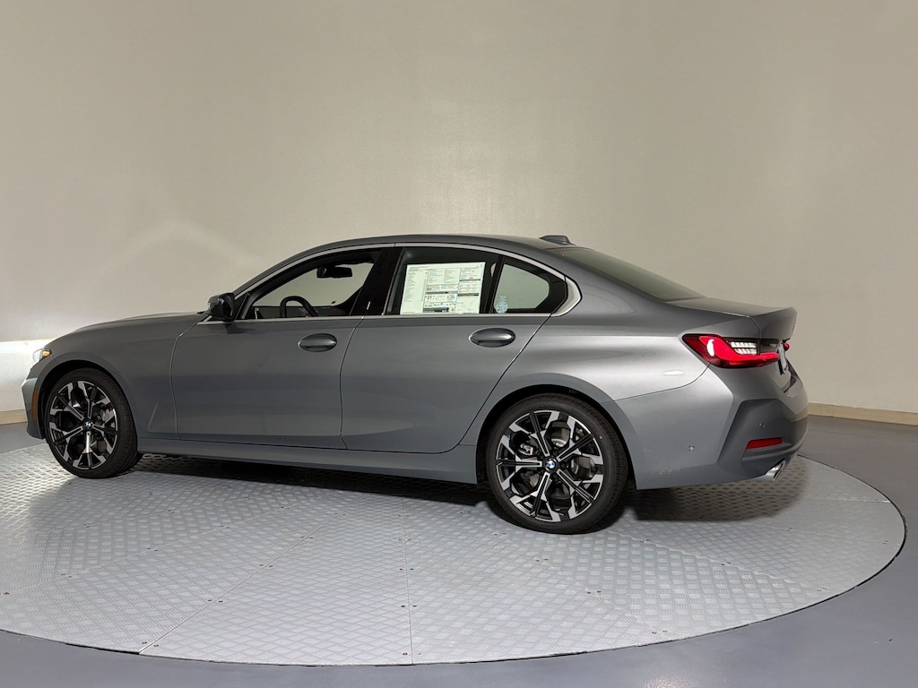 New 2026 BMW 330i Sedan