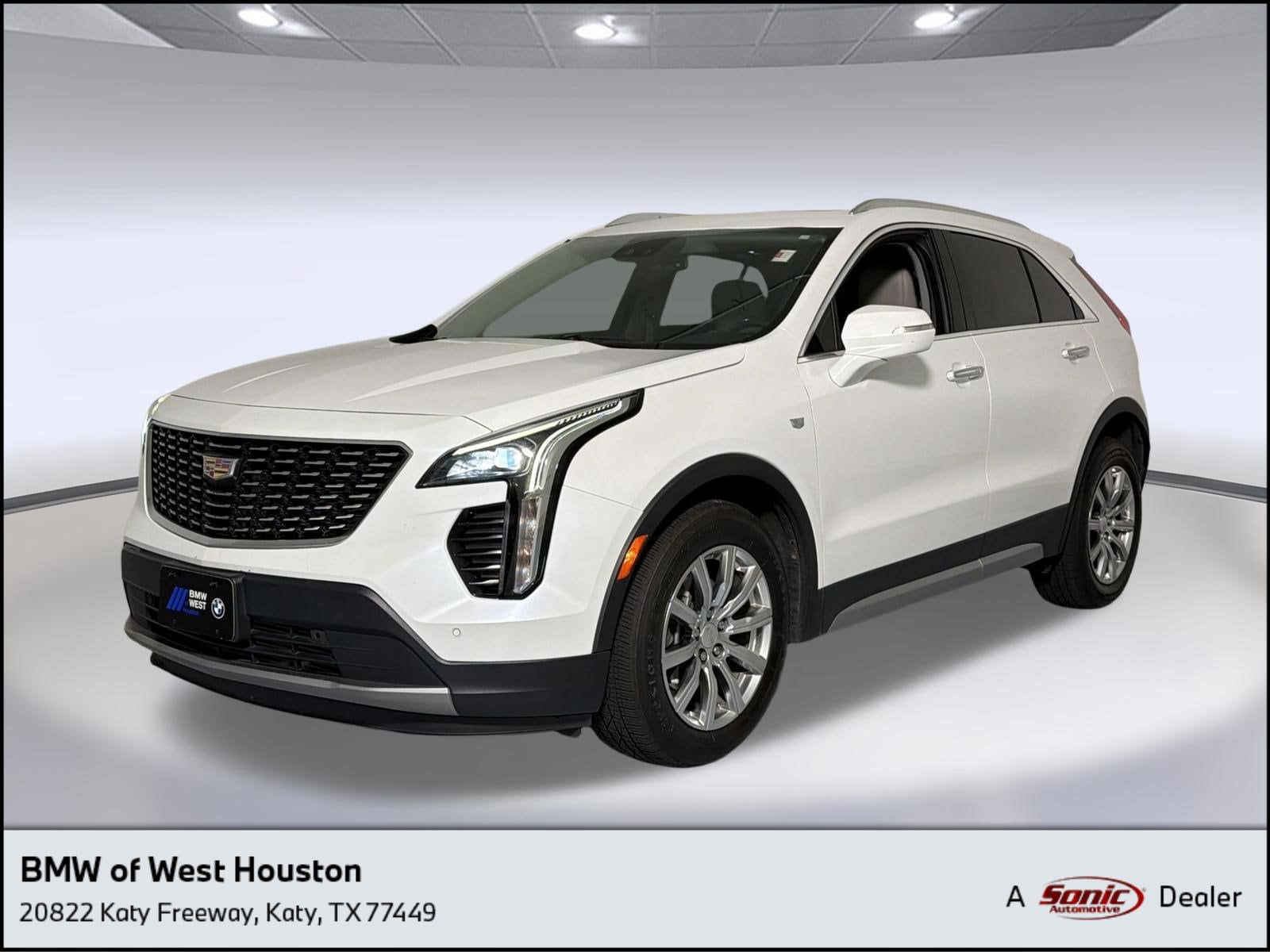 XT4 Premium Luxury SUV