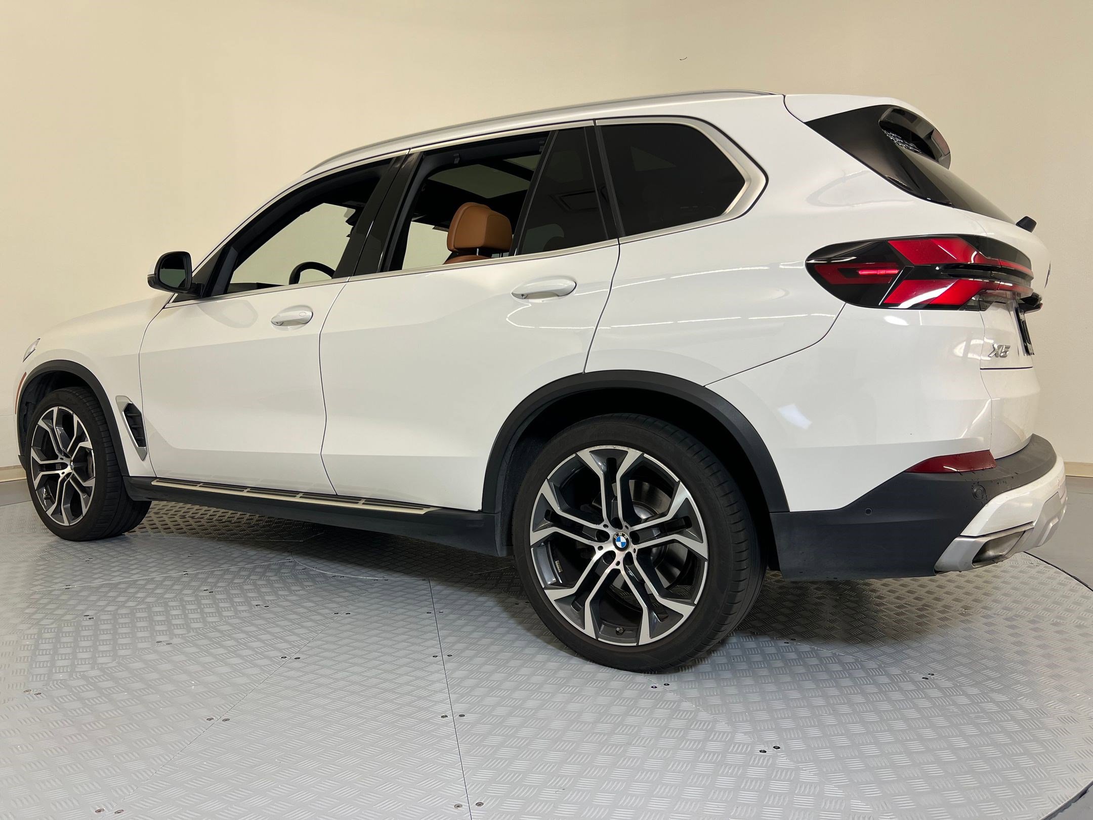 2024 Bmw X5 sDrive40i photo 3