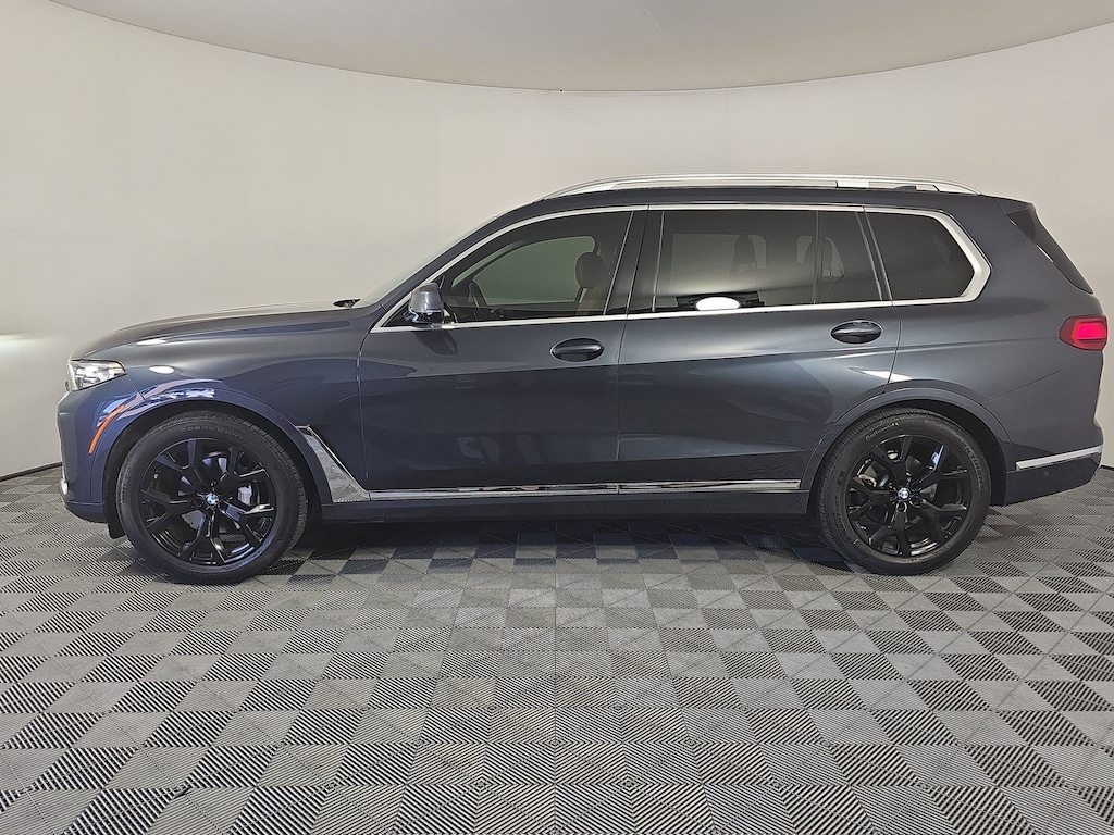 Used 2022 BMW X7 xDrive40i SUV