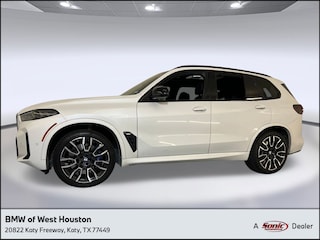 Used 2024 BMW X5 M60i SUV for sale in Houston