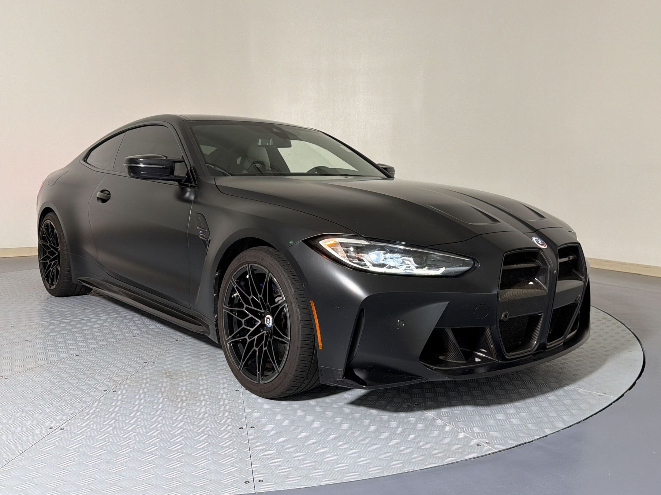 M4 Competition Coupe