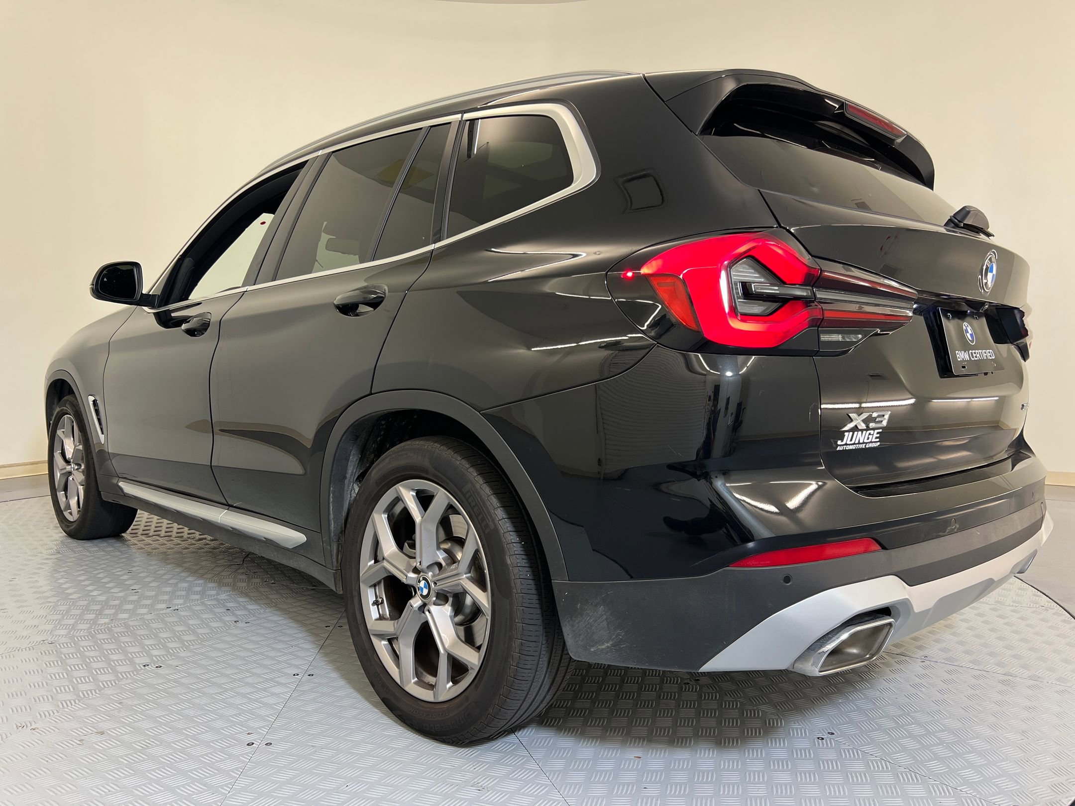 2023 Bmw X3 xDrive30i photo 2