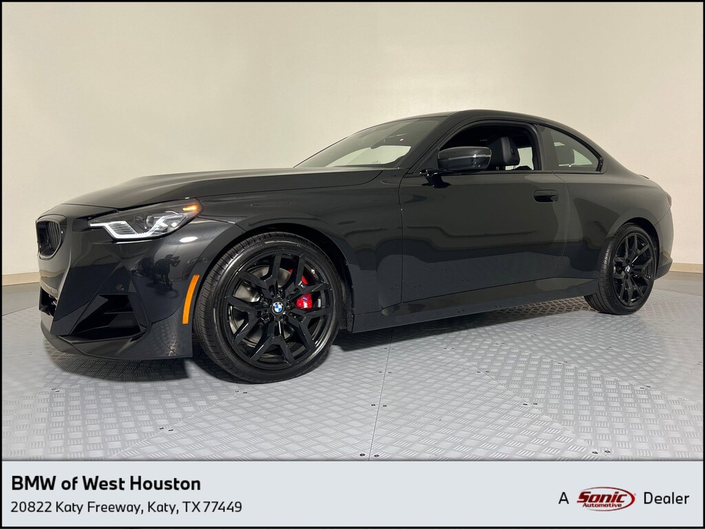 New 2026 BMW 230i Coupe