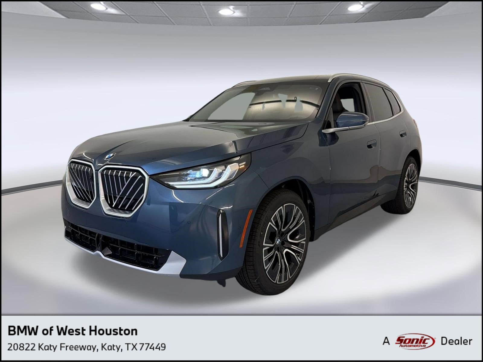 New 2026 BMW X3 30 xDrive