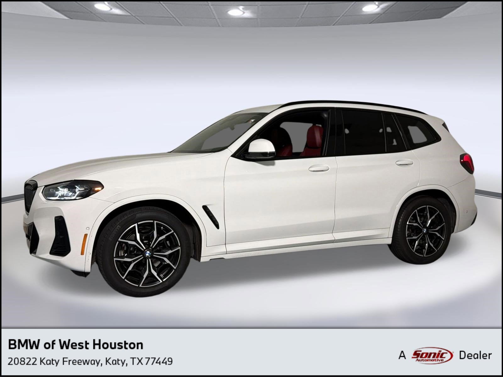 2024 BMW X3 sDrive30i's photo