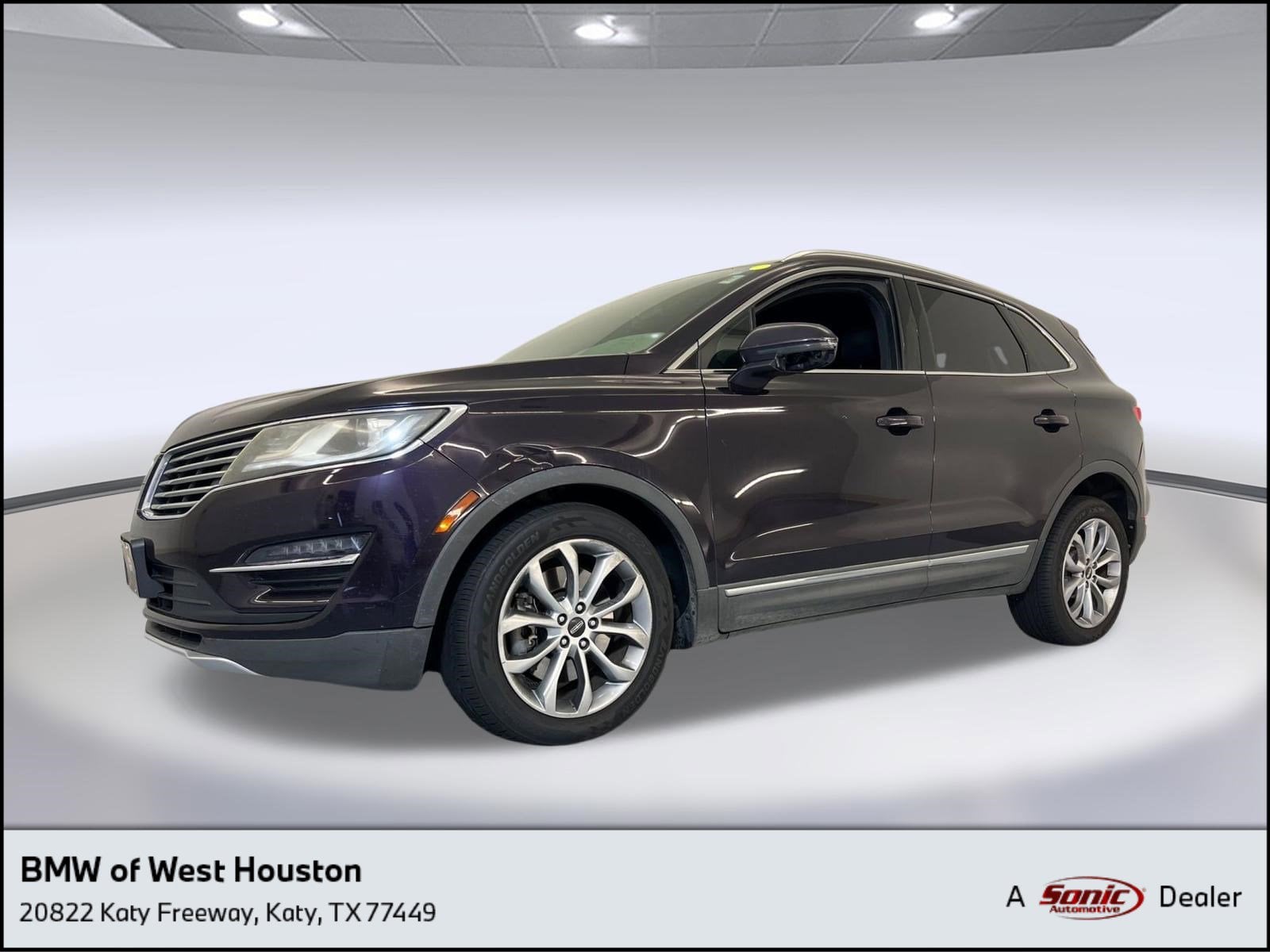 2015 Lincoln MKC Base